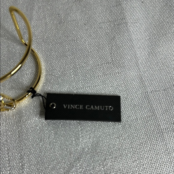 Vince Camuto Gold Geometric Bracelet Collection - Picture 4 of 5